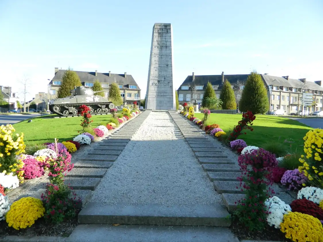 Hotels near General Patton Memorial