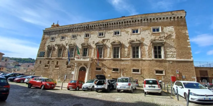Palazzo Degli Anziani