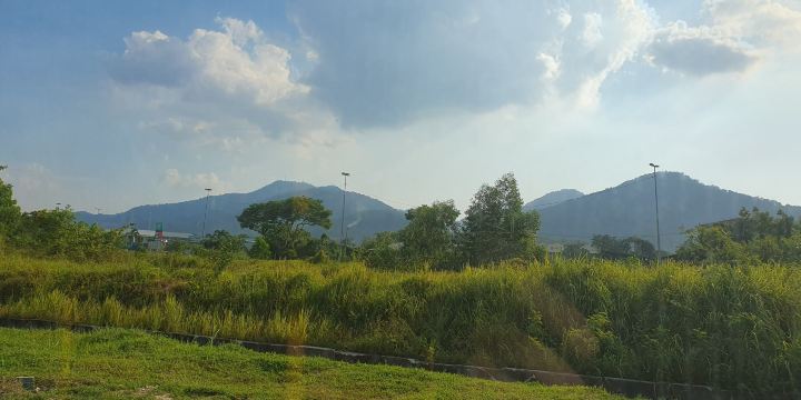 Terminal Meru Raya (Terminal Amanjaya)