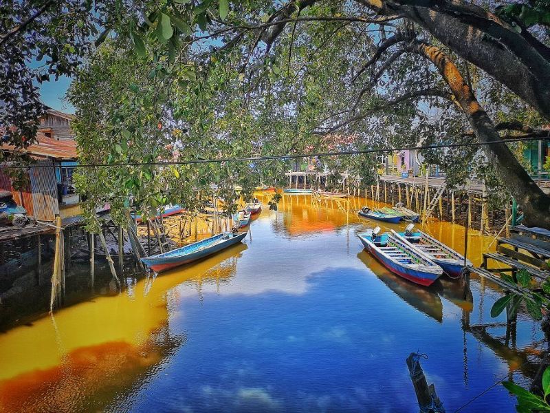 Banjarmasin to Bontang Flights