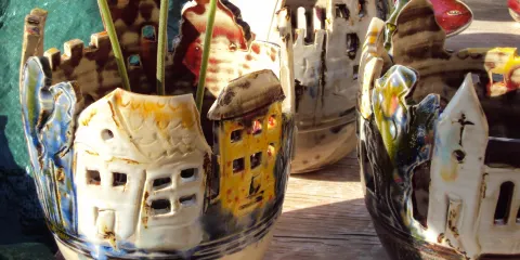 TonKultur H.L.   Keramikwekstatt