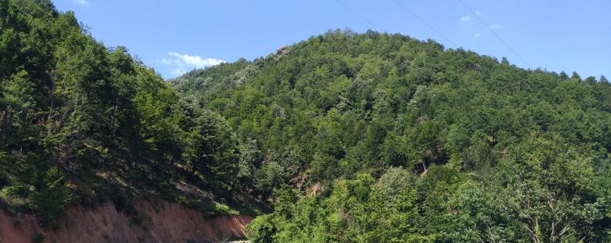 Harmankaya Canyon Nature Park