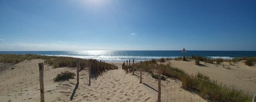 Plage de l'Horizon