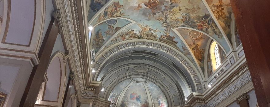 Chiesa di Santa Maria De Arce
