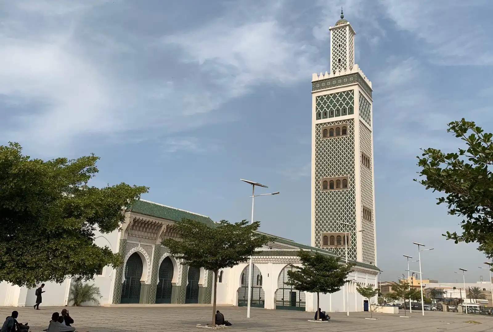 Hotel berhampiran Dakar Railway Station