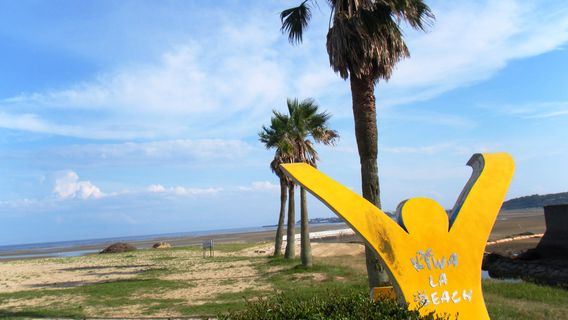 Kiwa Ra Beach