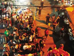 Tagum Night Market