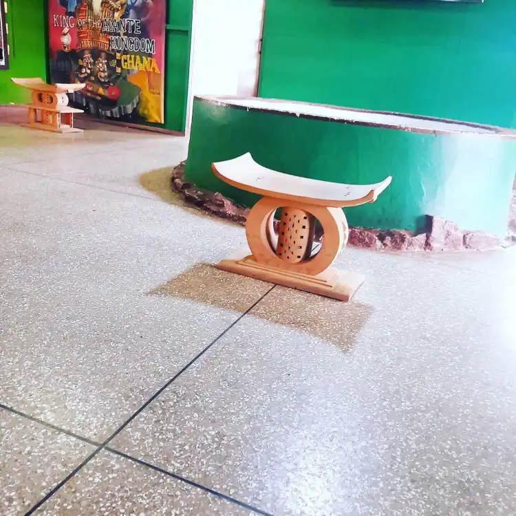 Hotels near komfo Anokye Sword Site