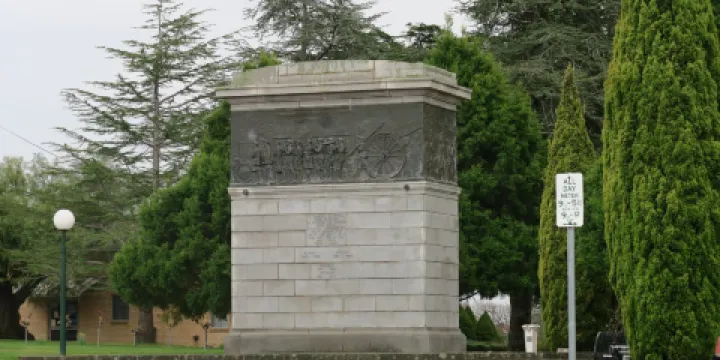 Soldiers Memorial Park