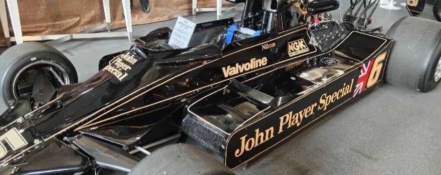 Classic Team Lotus