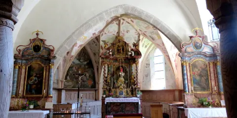 Wallfahrtskirche St. Adolari