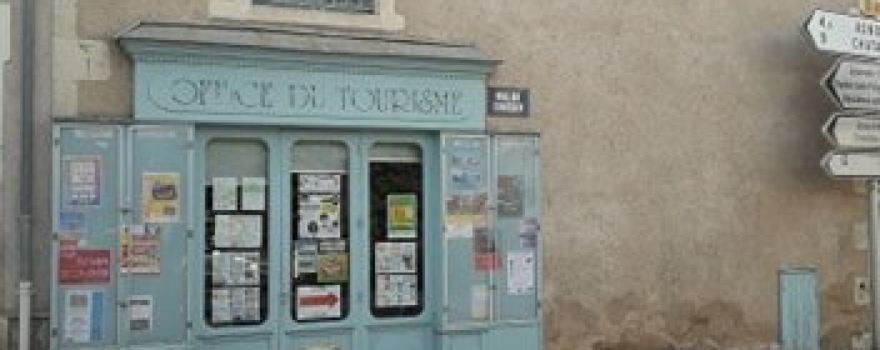 Maison du Tourisme du Civraisien en Poitou - Office de tourisme de Charroux