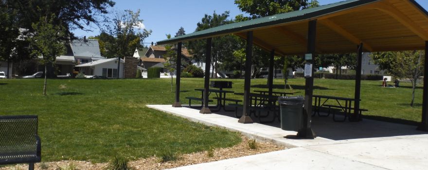 Pioneer Park