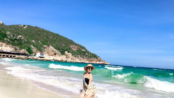 Binh Ba island