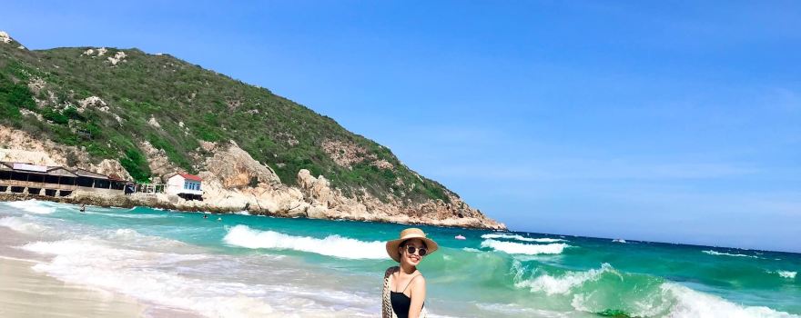 Binh Ba island