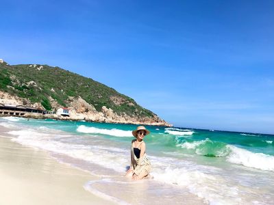 Binh Ba island