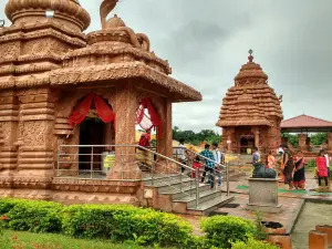Sri Jagannath Temple
