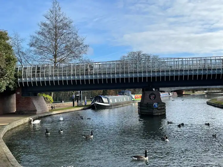 Hotel dekat Newbury Wharf
