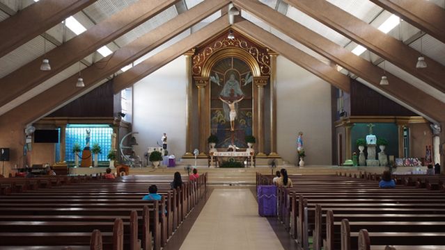 Sto. Rosario Parish