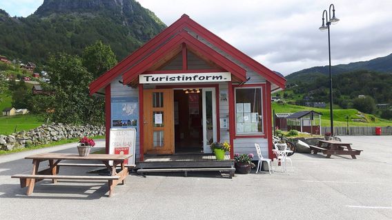 Roldal Turistinformasjon