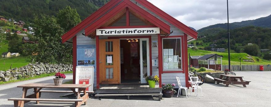 Roldal Turistinformasjon