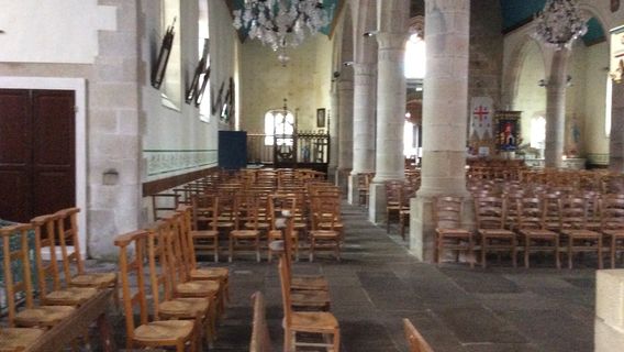 Église Saint-Ténénan