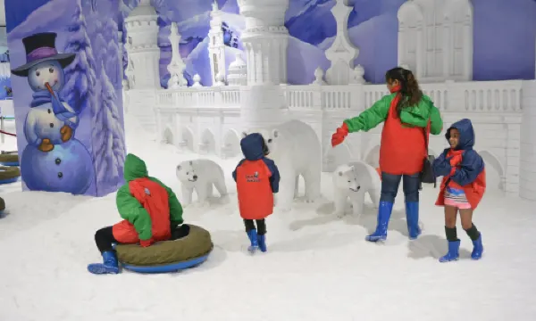 Snow Kingdom (Mumbai)