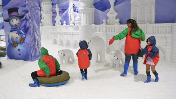 Snow Kingdom (Mumbai)