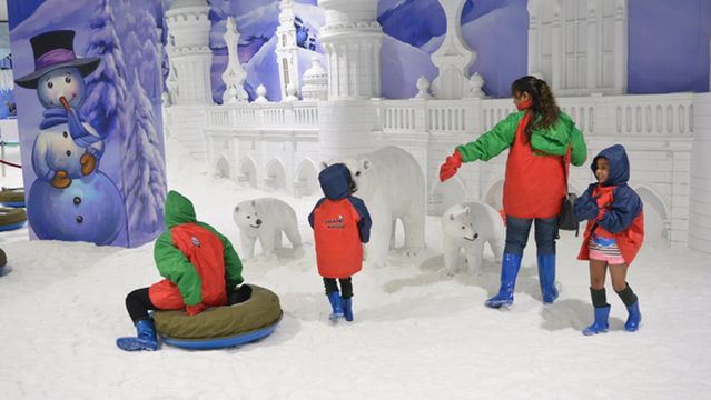Snow Kingdom (Mumbai)