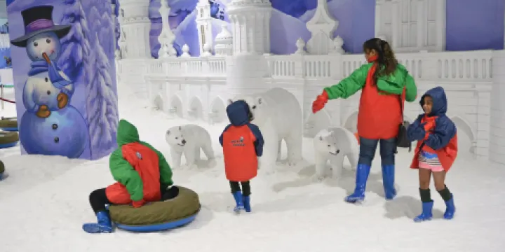 Snow Kingdom (Mumbai)