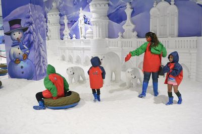 Snow Kingdom (Mumbai)