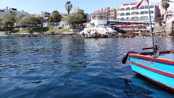 Glorieta Jose Galvez