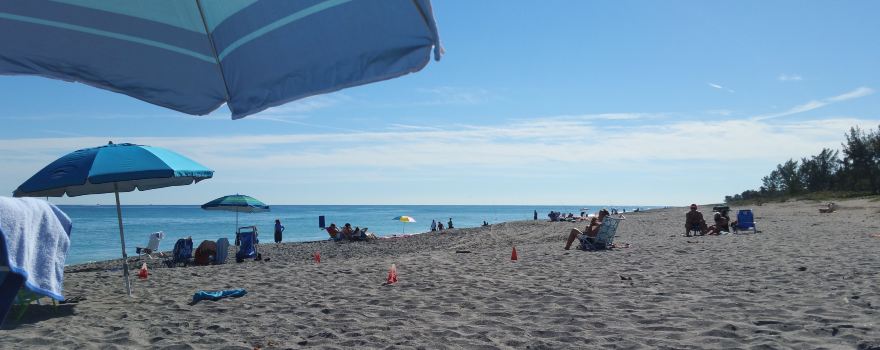 Hobe Sound Beach