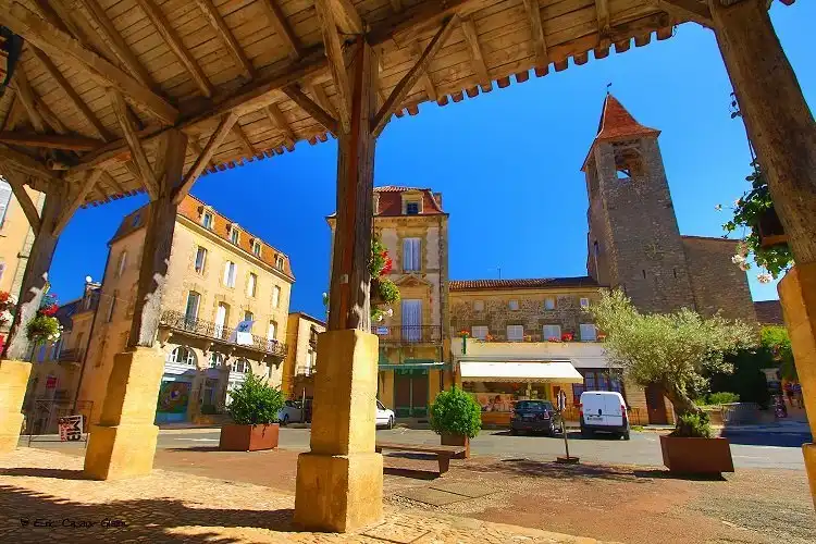 Hotels in Monpazier