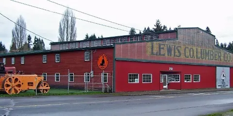 King Agriculture Museum