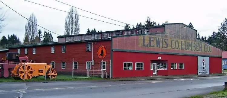 Hôtels à : Centralia