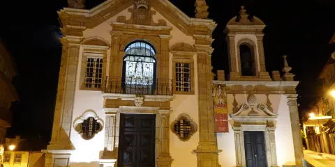 Church of Misericórdia