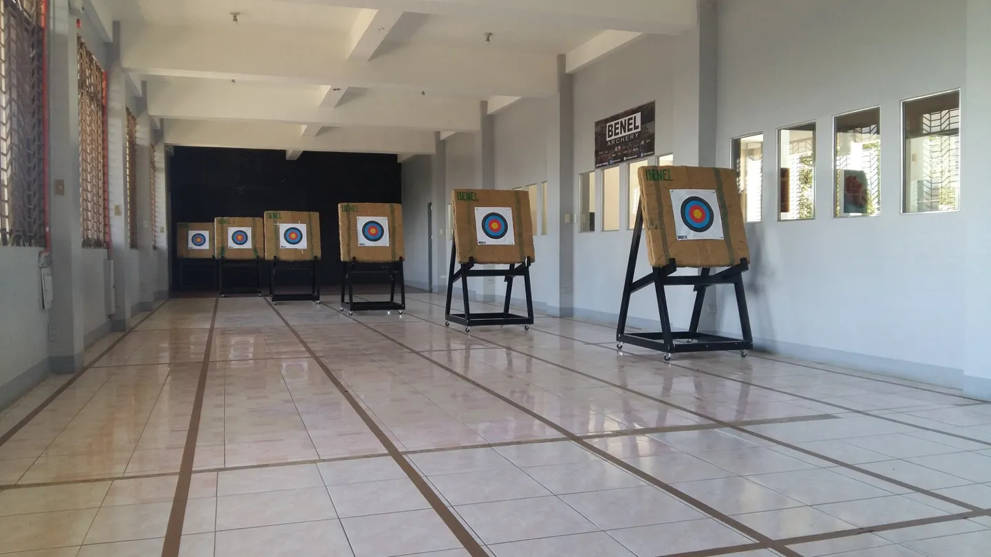 5_Triple 10 Indoor Archery & Cafe