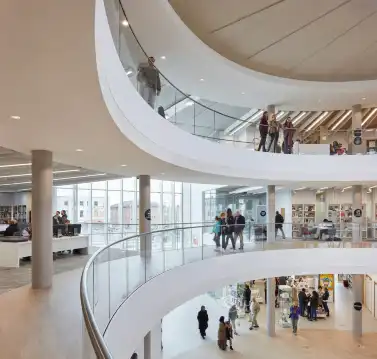 Hotels near The Word, National Centre for the Written Word