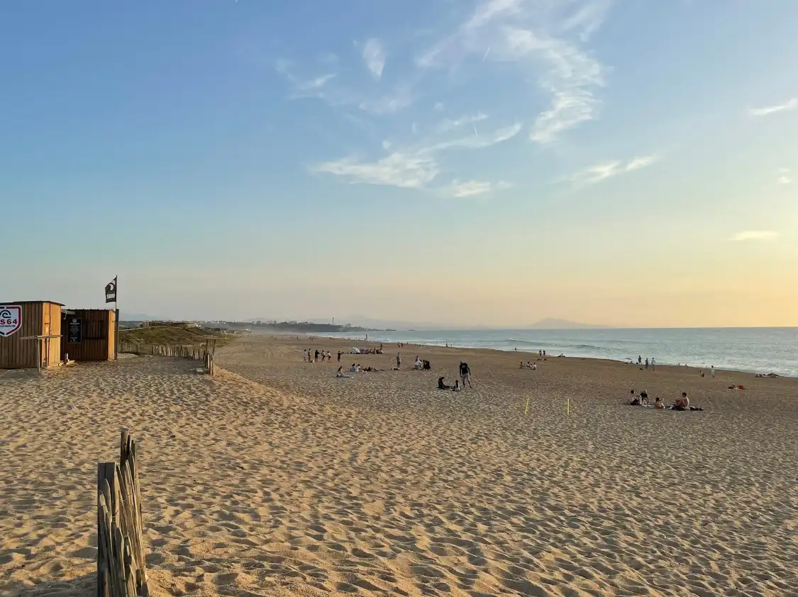 Hotels near Plage des Cavaliers