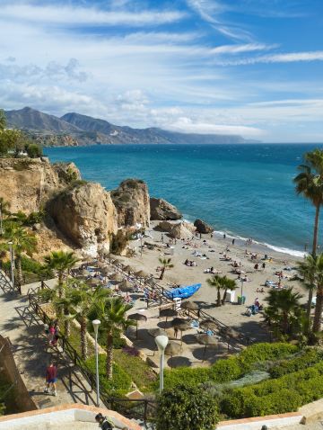 Playa del Carabeo