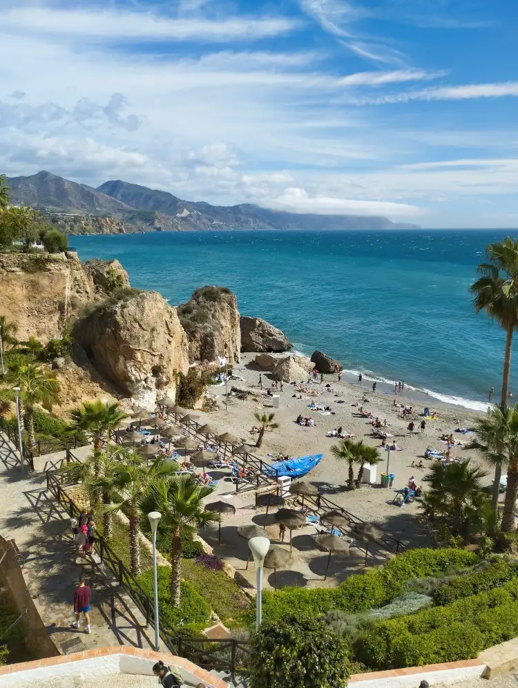 Hotels near Carabeo Beach