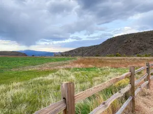 Butch Cassidy Childhood Home