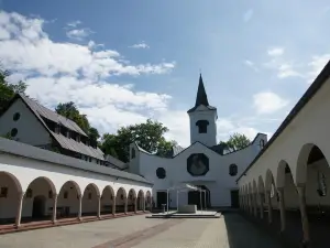 Maria-Hilf-Wallfahrtstätte
