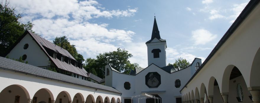 Spiritual Administration of the pilgrimage site of Virgin Mary