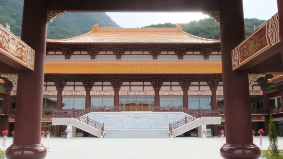 Bukkōsan Housui-ji Temple