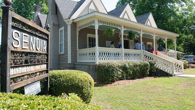Senoia Area Historical Society and Museum