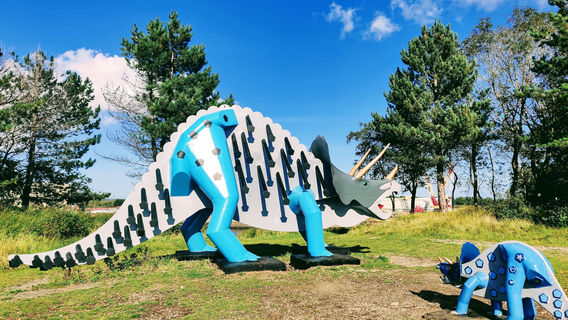 Teessaurus Park