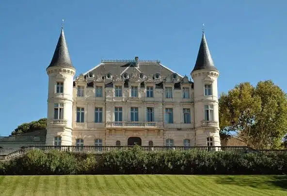 Hotels near Chateau St Martin de Graves