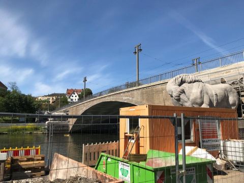 Giebichenstein-brucke